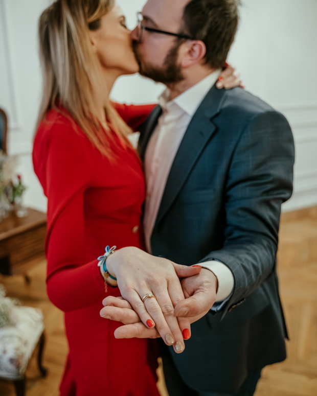 Kornelia i Marek ze Ślubu od pierwszego wejrzenia