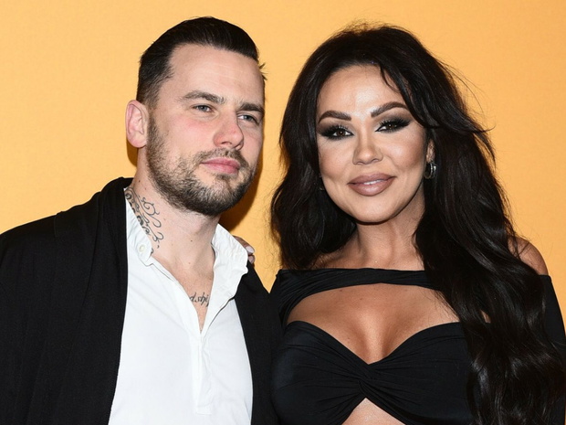 Sylwia Bomba i Grzegorz Collins