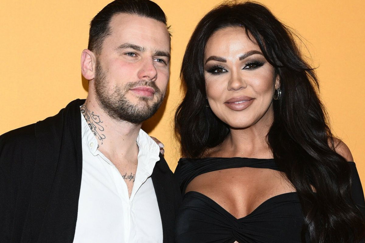 Sylwia Bomba i Grzegorz Collins