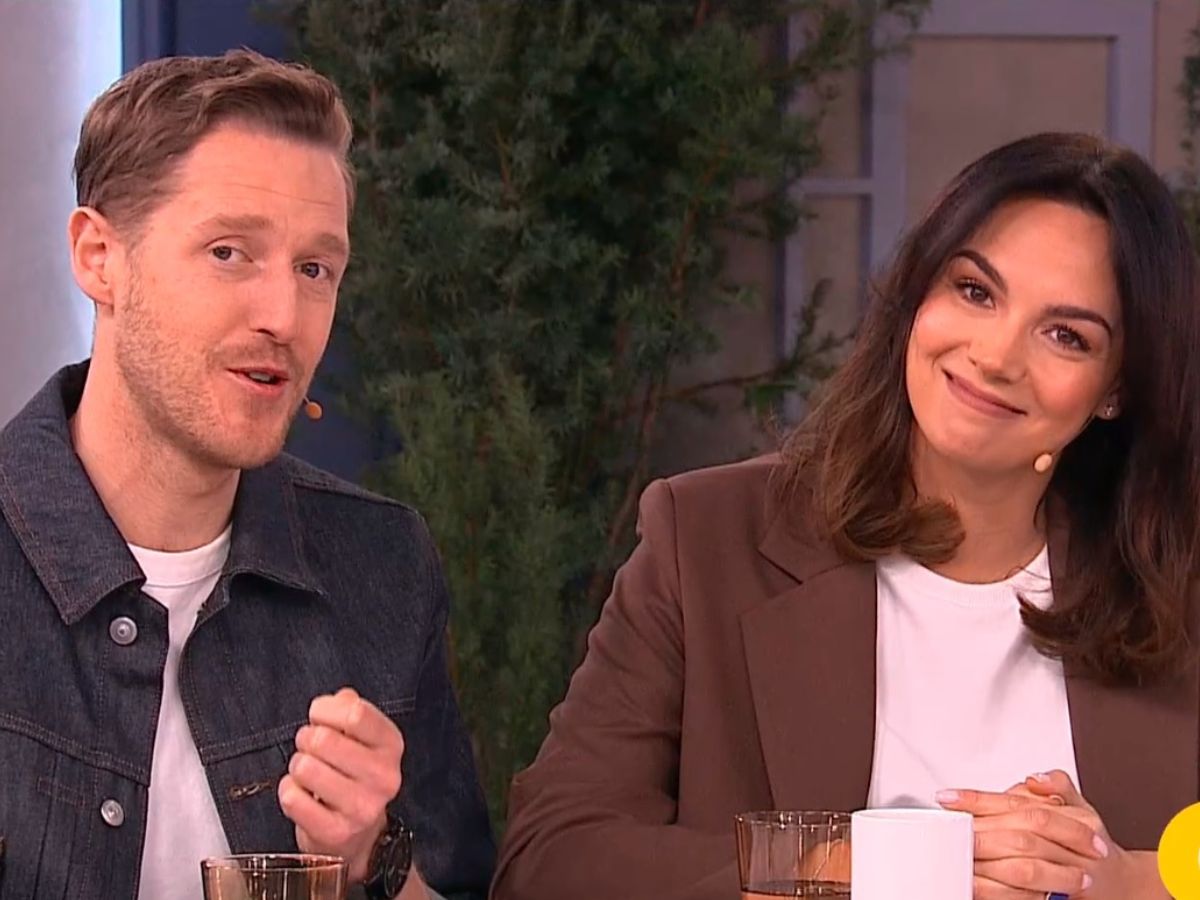 Paulina Krupińska, Damian Michałowski