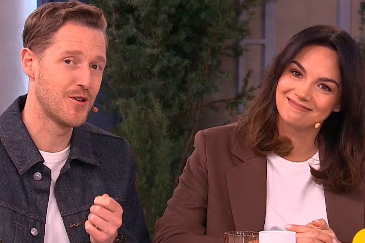 Paulina Krupińska, Damian Michałowski