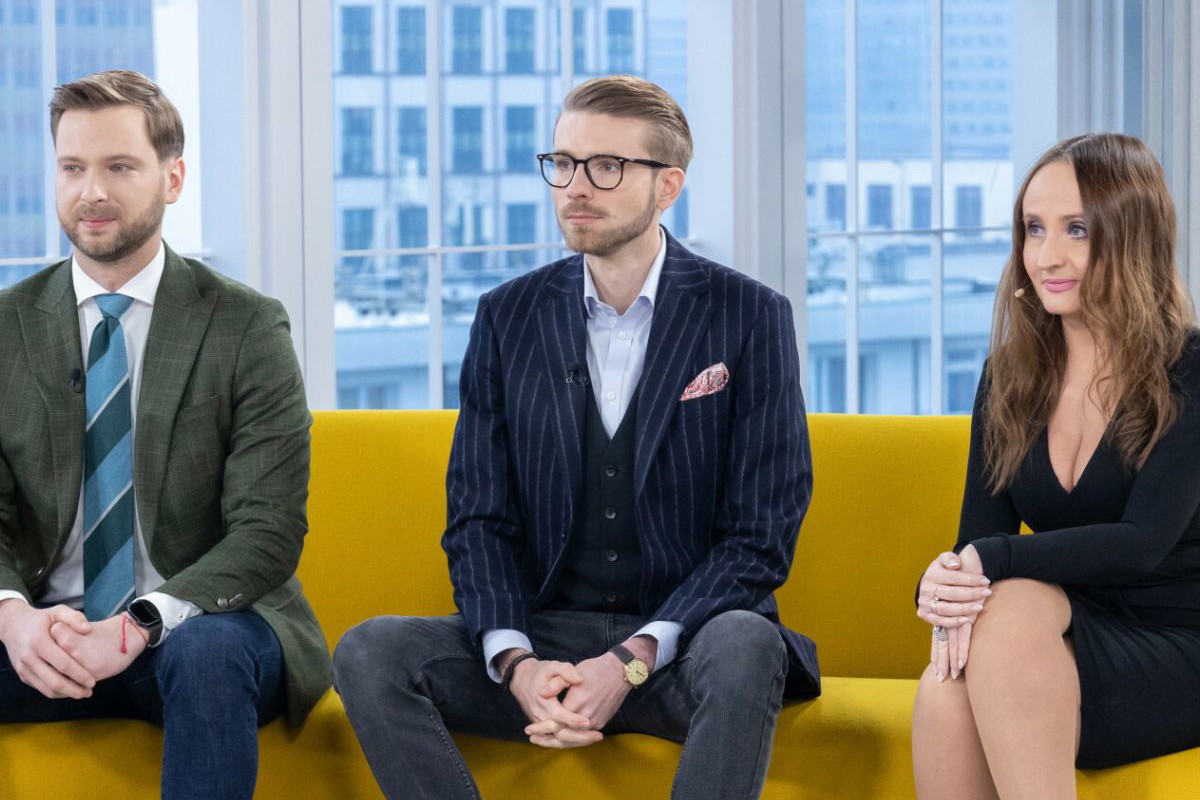 Justyna Dobrosz Oracz wraca do TVP
