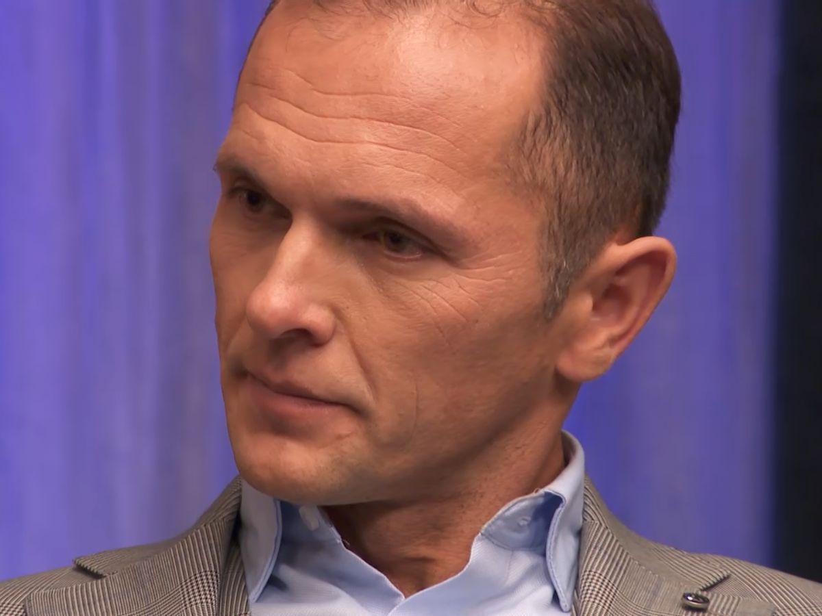 Waldemar z Rolnik szuka żony przekazał wiadomość