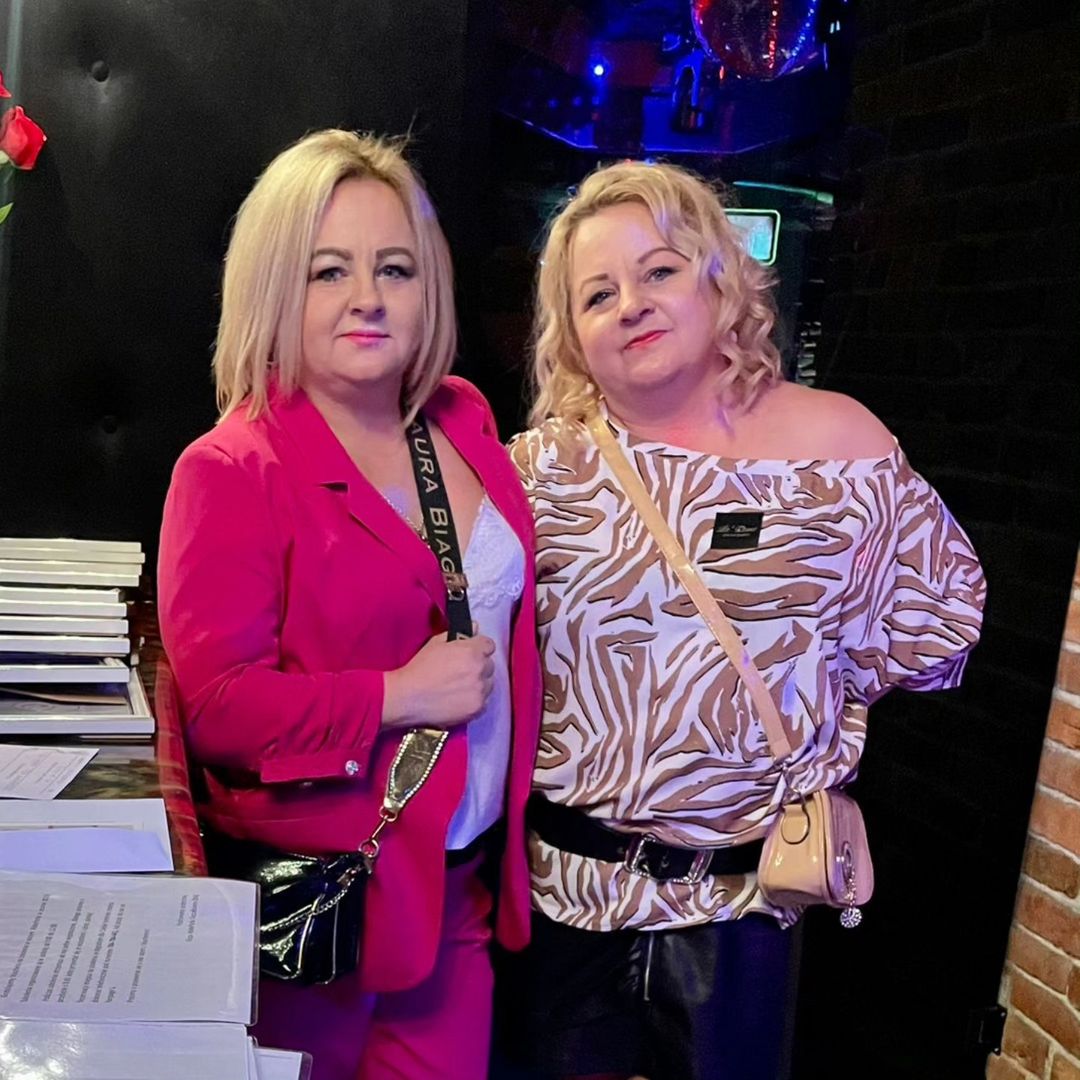 Bliźniaczki z Gogglebox