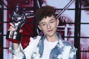 Marcin Maciejczak w The Voice Kids 3