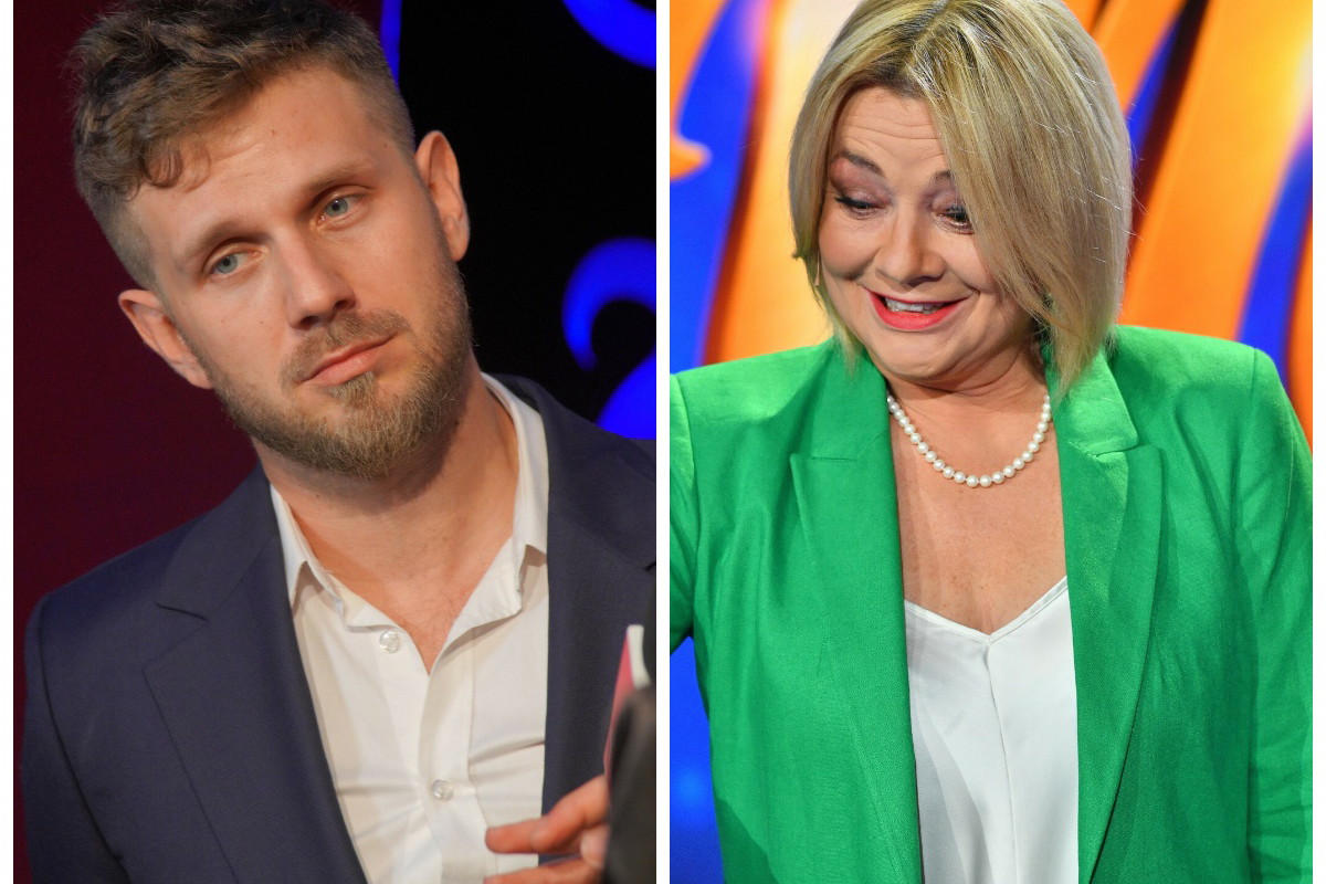 Antoni Królikowski, Małgorzata Ostrowska-Królikowska