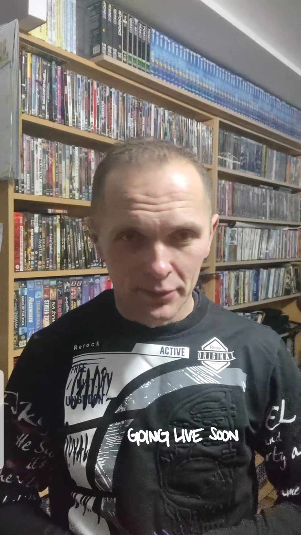 Waldemar z Rolnik szuka żony nagle zwrócił się do fanów
