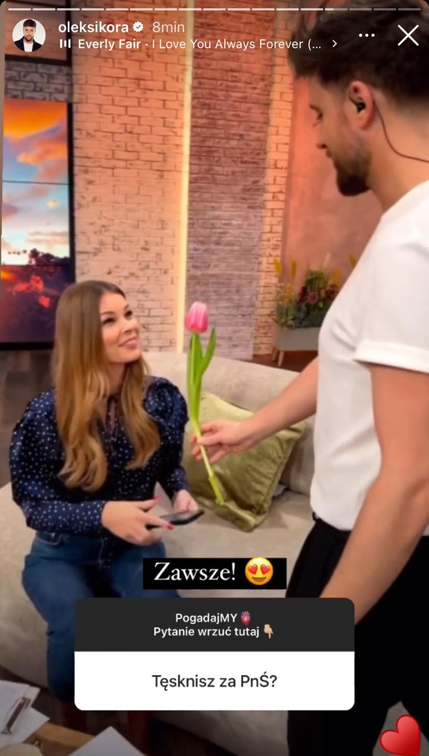 Olek Sikora odpowiada na pytania