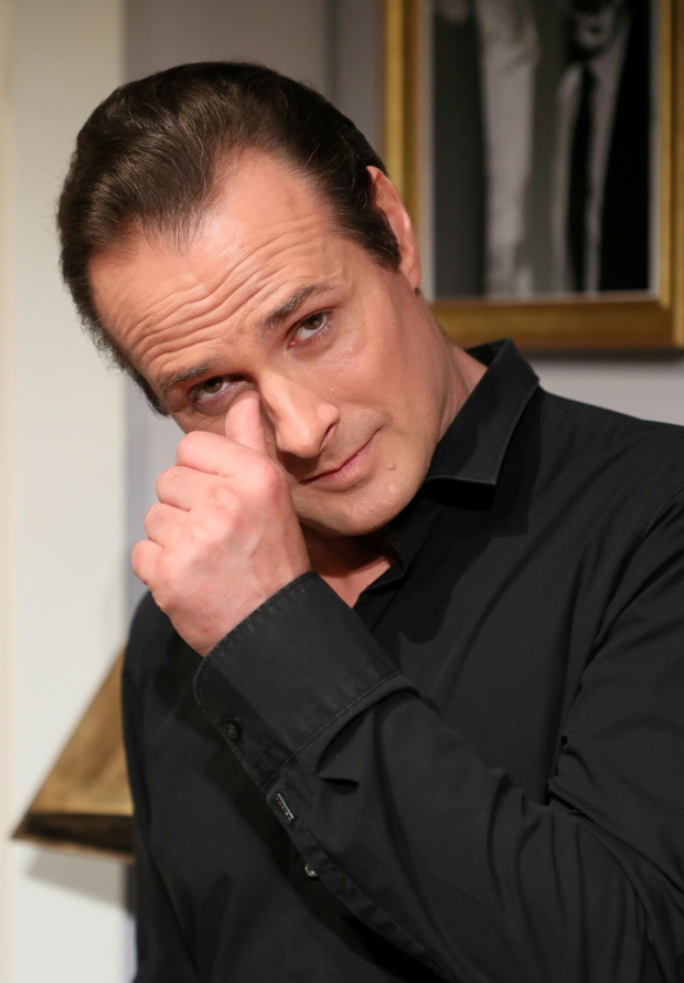 Paweł Małaszyński odchodzi z Teatru Kwadrat