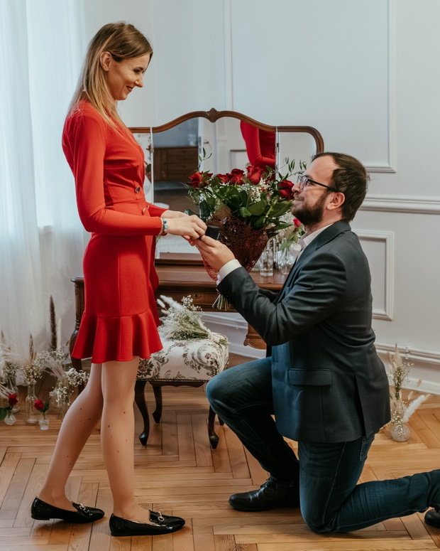 Kornelia i Marek ze Ślubu od pierwszego wejrzenia