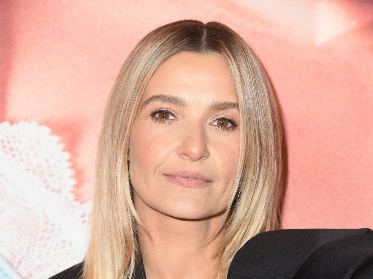 Joanna Koroniewska na premierze filmu Dziewczyna Influencera