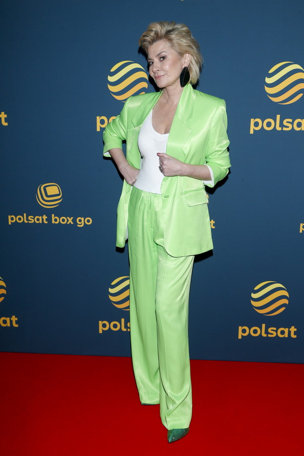 Beata Olga Kowalska na ramówce Polsatu