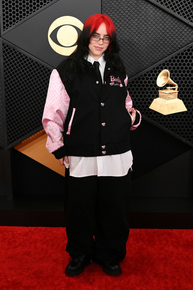 Billie Eilish na gali Grammy 2024
