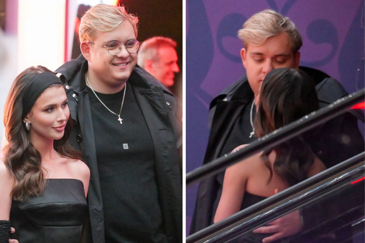 Roksana Wegiel i Kevin Mglej