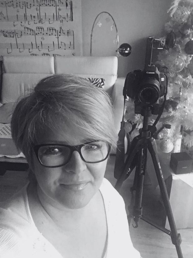 Nie żyje gwiazda TVP Anna Napierska-Matuszewska