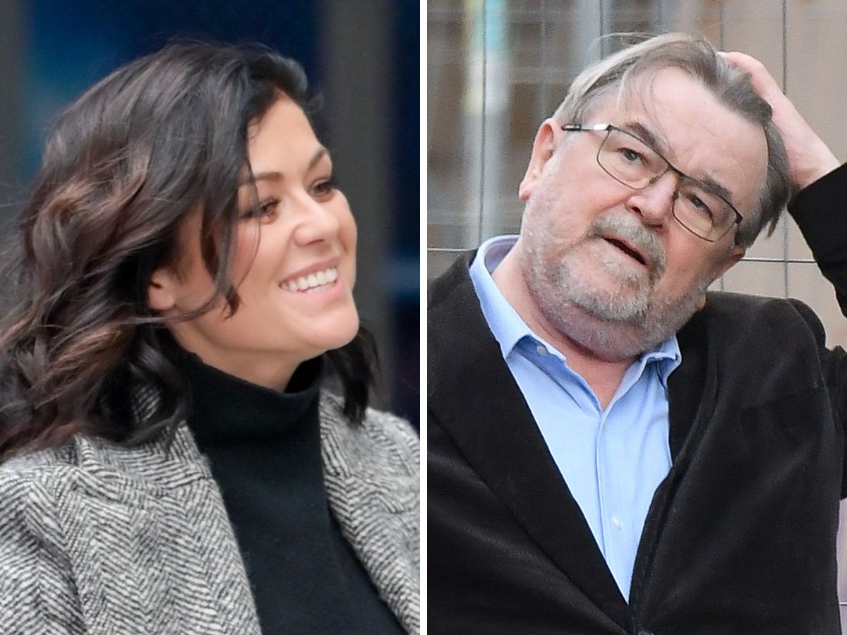 Kasia Cichopek, Edward Miszczak