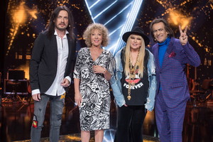 Jurorzy "The Voice Senior"