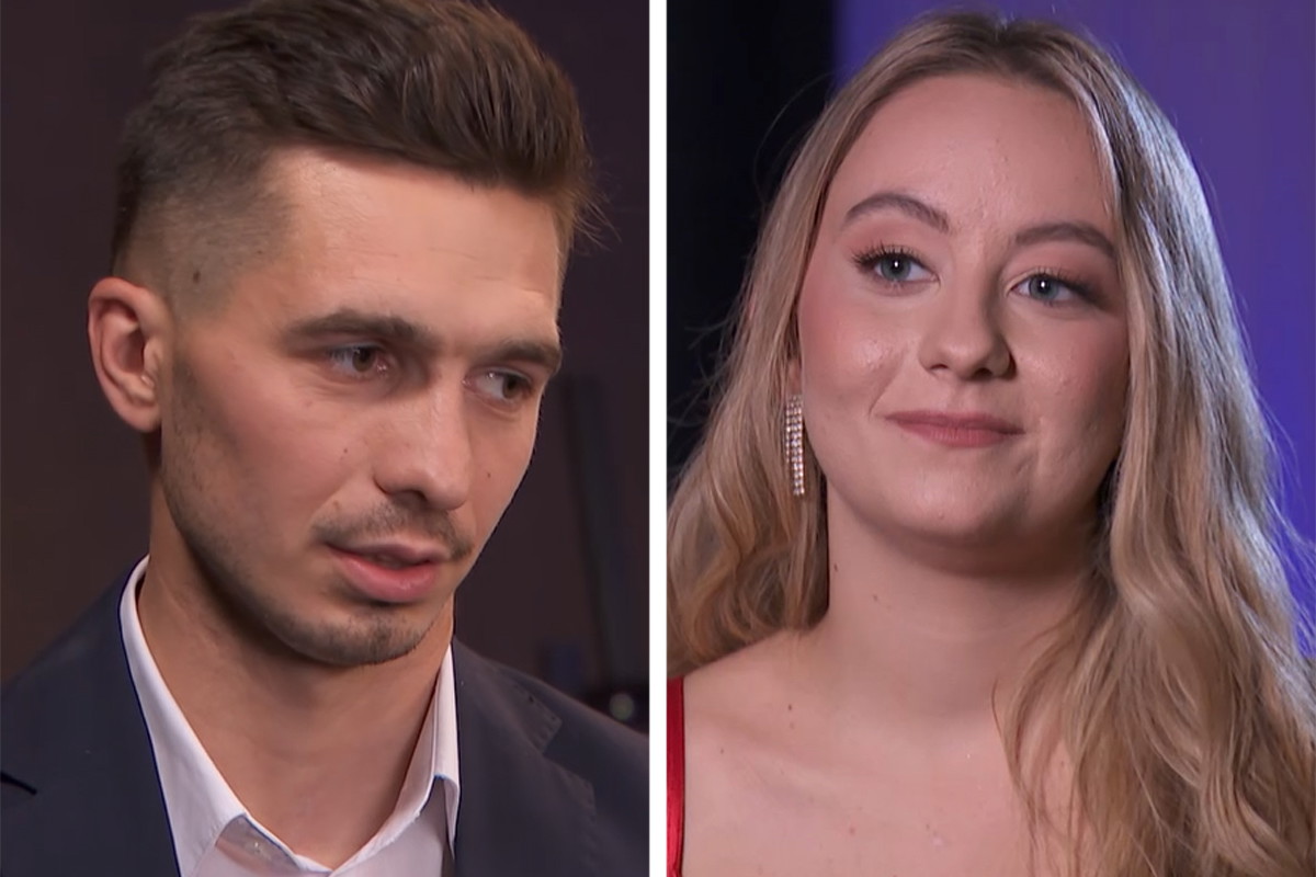 Nicola o Darku z Rolnik szuka żony