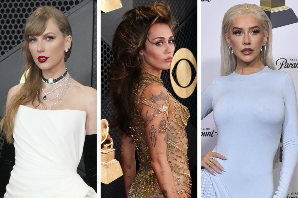 Najpiękniejsze kreacje na Grammy 2024