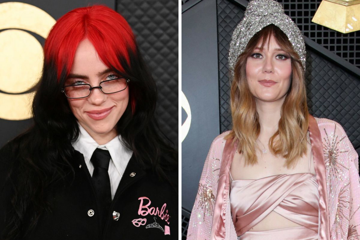 Billie Eilish, Molly Tuttle
