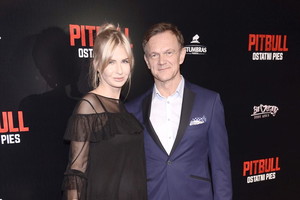 Cezary Pazura i Edyta Pazura