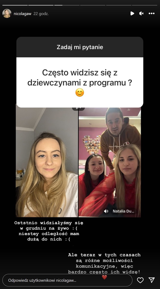 Nicola i Janek z Rolnik szuka żony