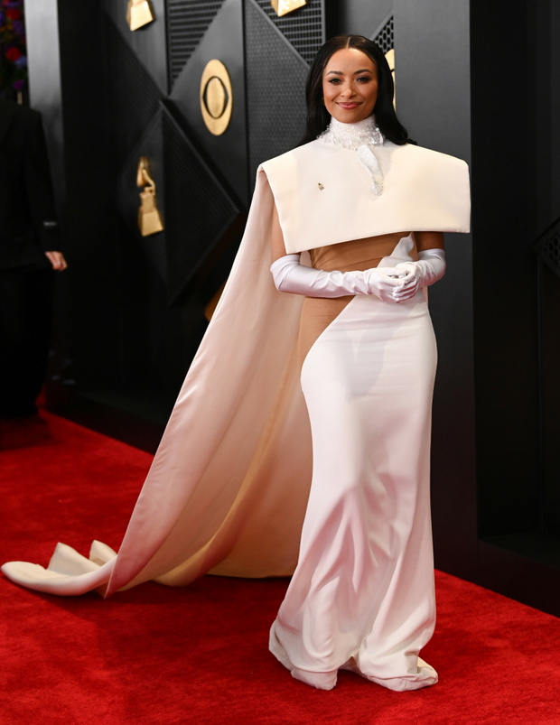Kat Graham na gali Grammy 2024