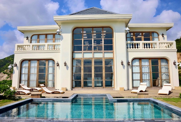 Willa Hotel Paradise Wietnam