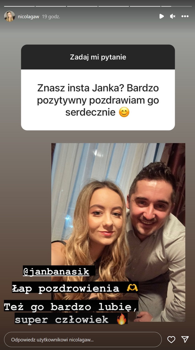 Nicola i Janek z Rolnik szuka żony