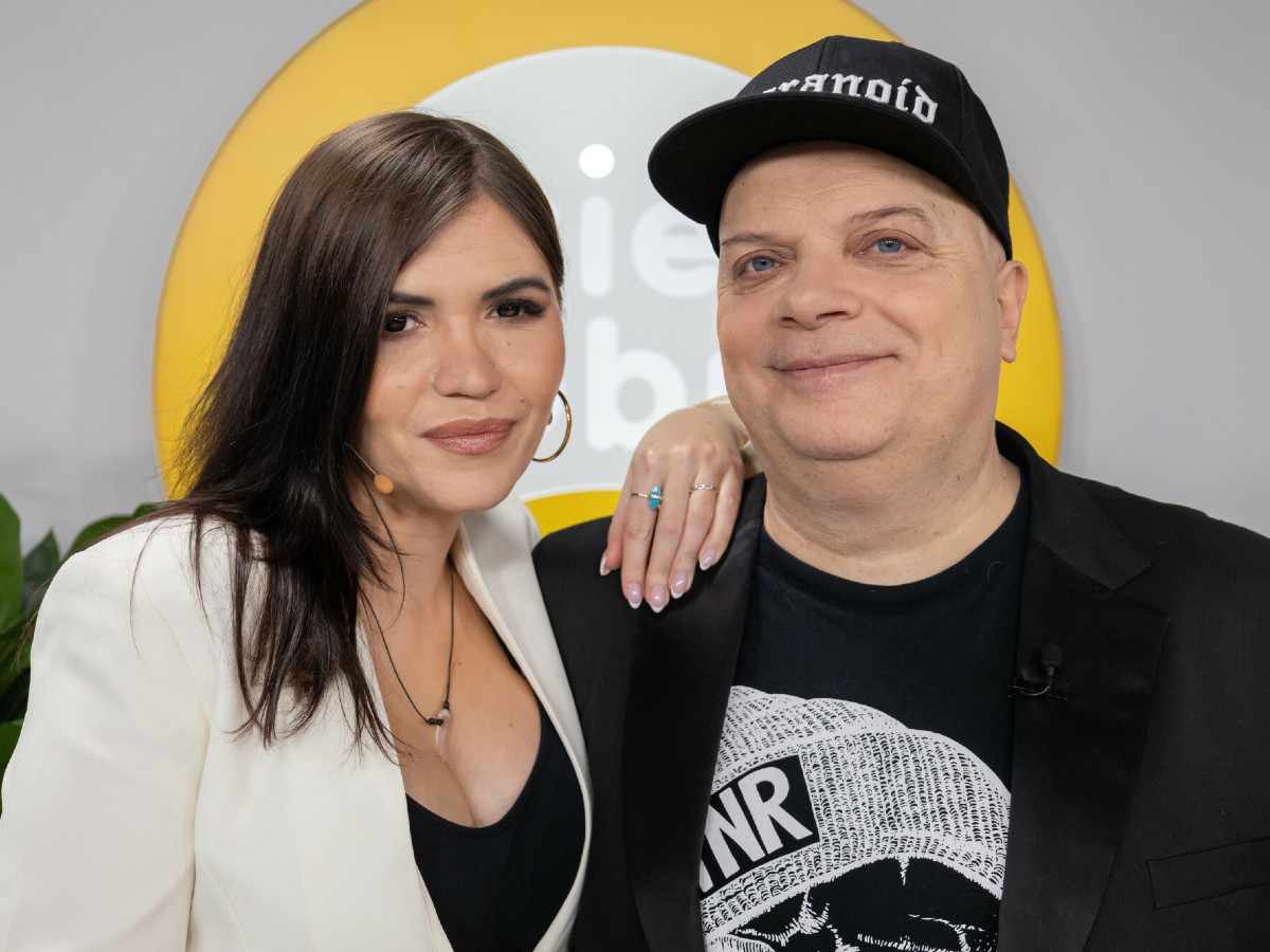 Karolina Skiba i Krzysztof Skiba