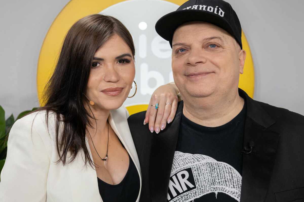 Karolina Skiba i Krzysztof Skiba