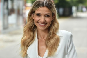 Joanna Koroniewska zdradziła rozmiar swojej stopy