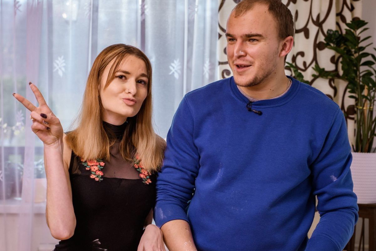 Joanna i Kamil z Rolnik szuka żony 8