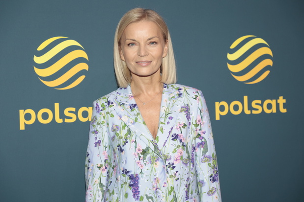 Małgorzata Foremniak Wiosenna ramówka Telewizji Polsat