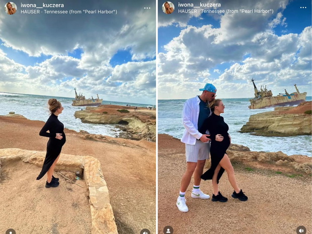 Iwona Kuczera z Love Island spodziewa się dziecka