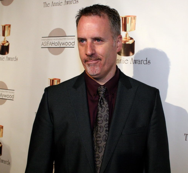 Mark Gustafson
