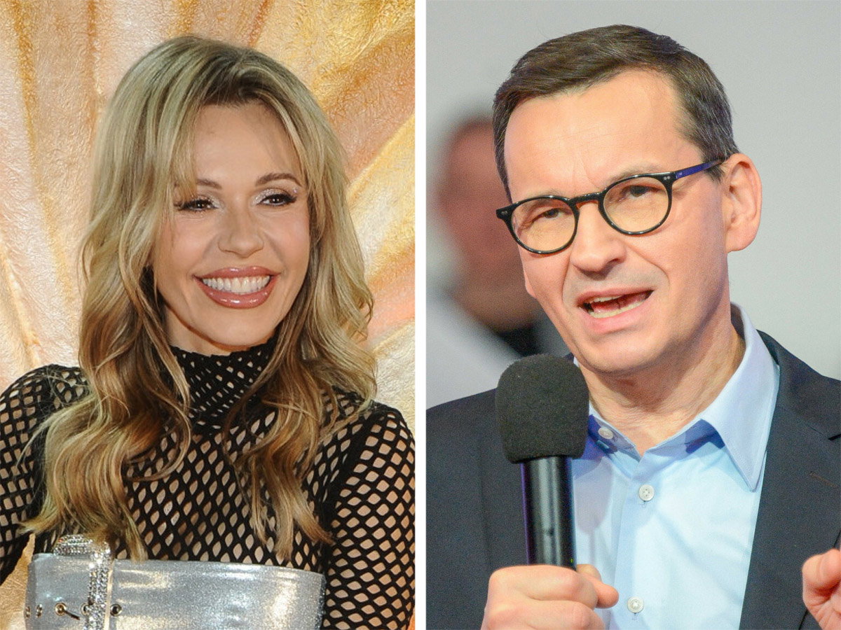 Mateusz Morawiecki o Dodzie