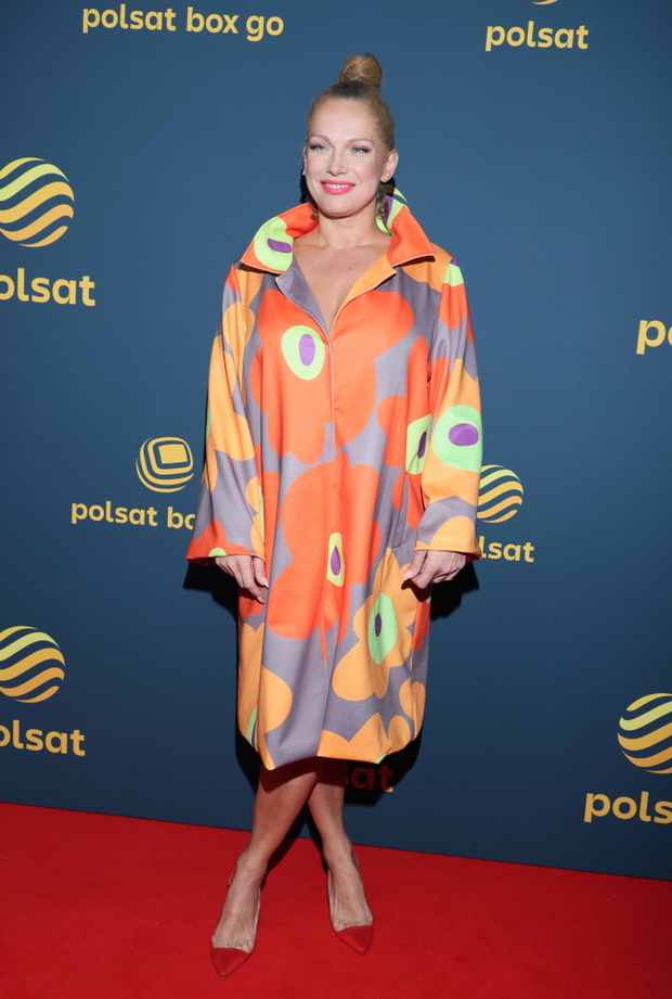Joanna Liszowska Wiosenna ramówka Telewizji Polsat