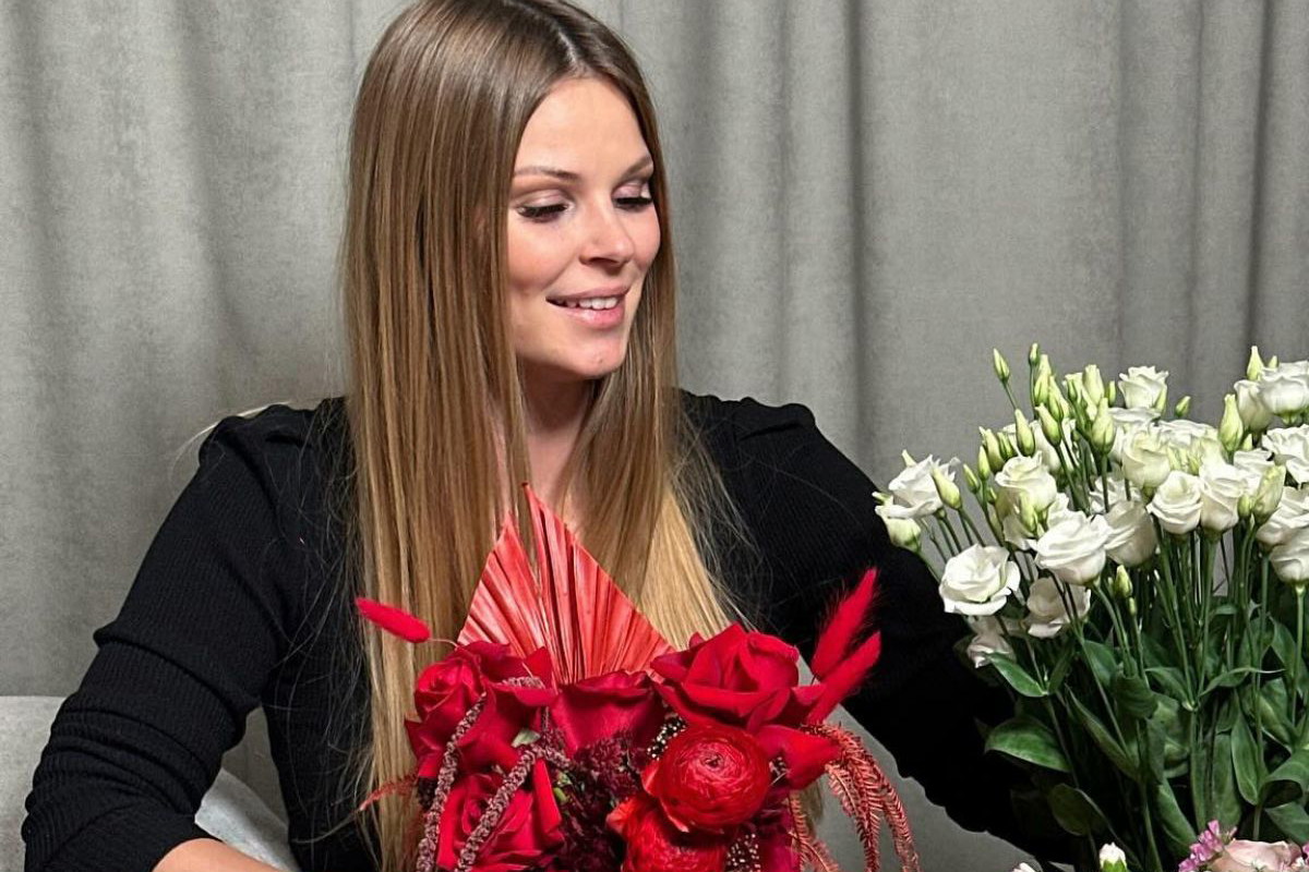 Małgorzata Tomaszewska urodziny