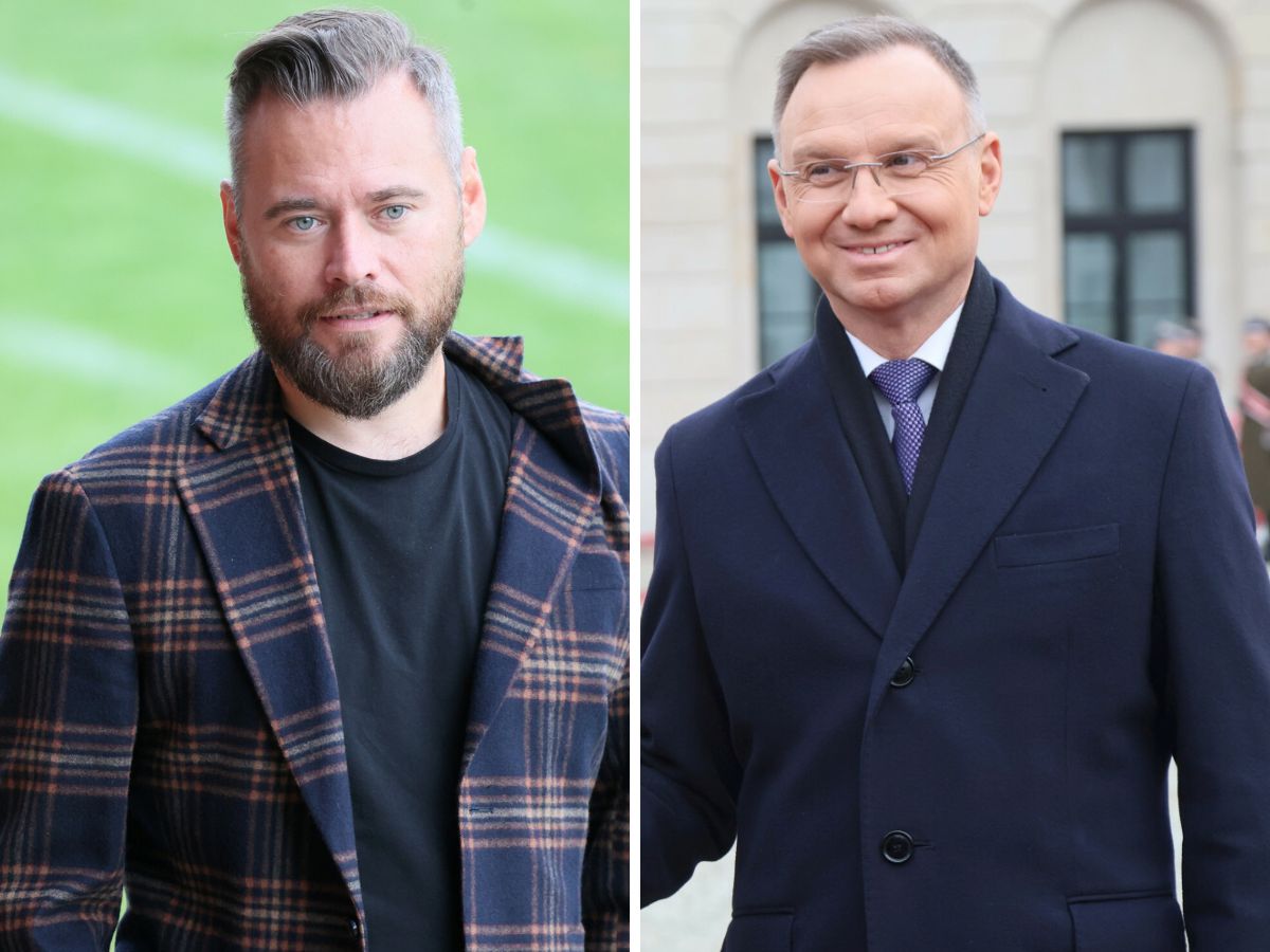 Andrzej Duda u Krzysztofa Staneckiego w Kanale Zero 00