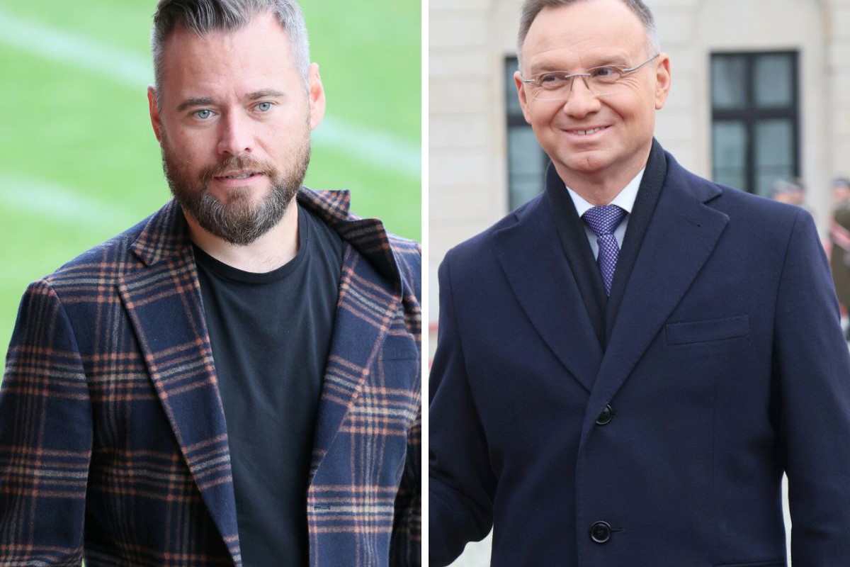 Andrzej Duda u Krzysztofa Staneckiego w Kanale Zero 00