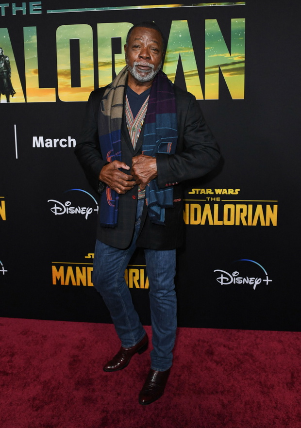 Carl Weathers