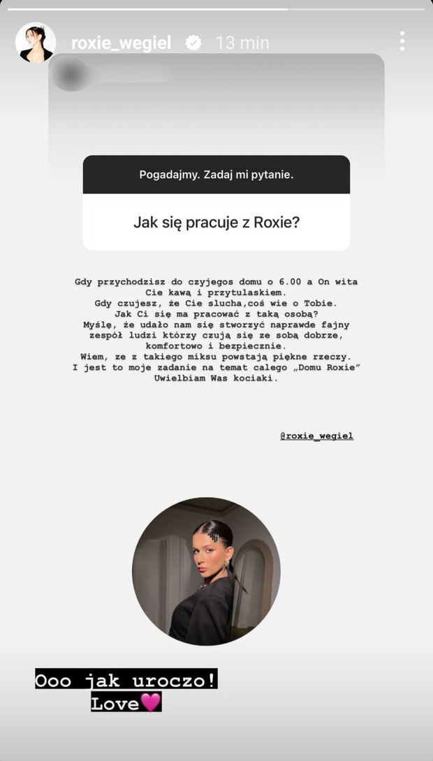 Roksana Węgiel