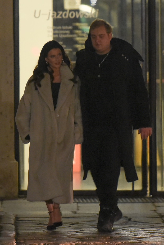 Roksana Węgiel i Kevin Mglej