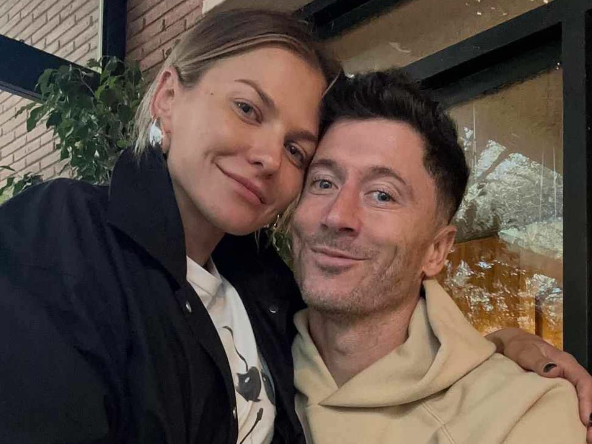 Robert Lewandowski przekazał wieści