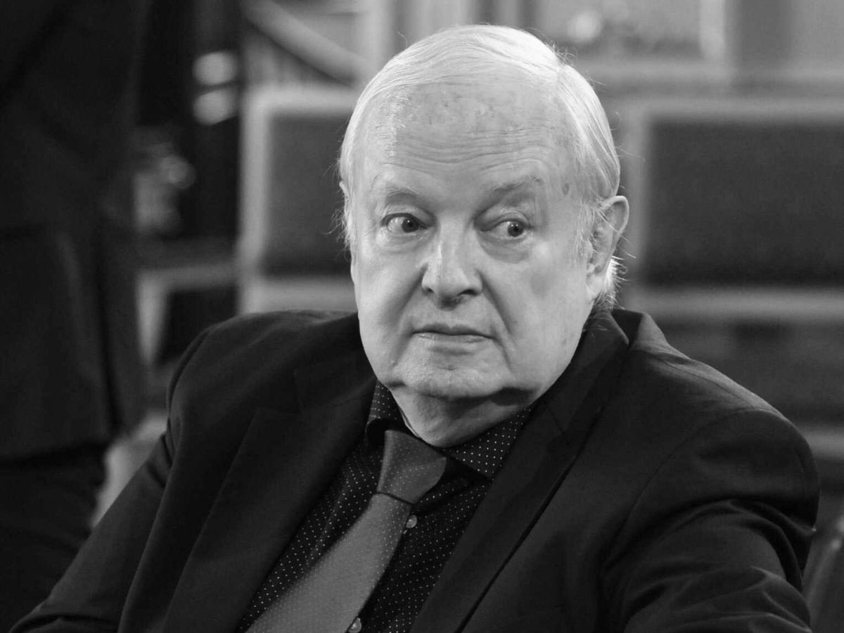 Nie żyje Aleksander Fabisiak