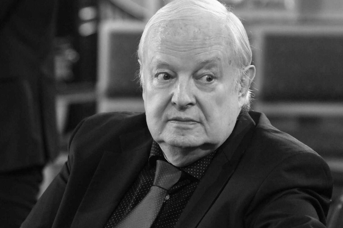 Nie żyje Aleksander Fabisiak