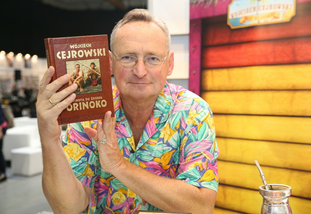 Wojciech Cejrowski