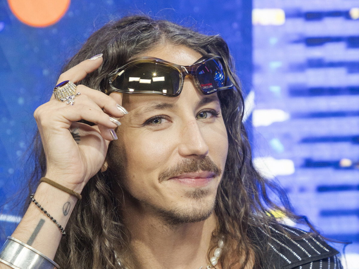 Michał Szpak pokazał swoją miłość