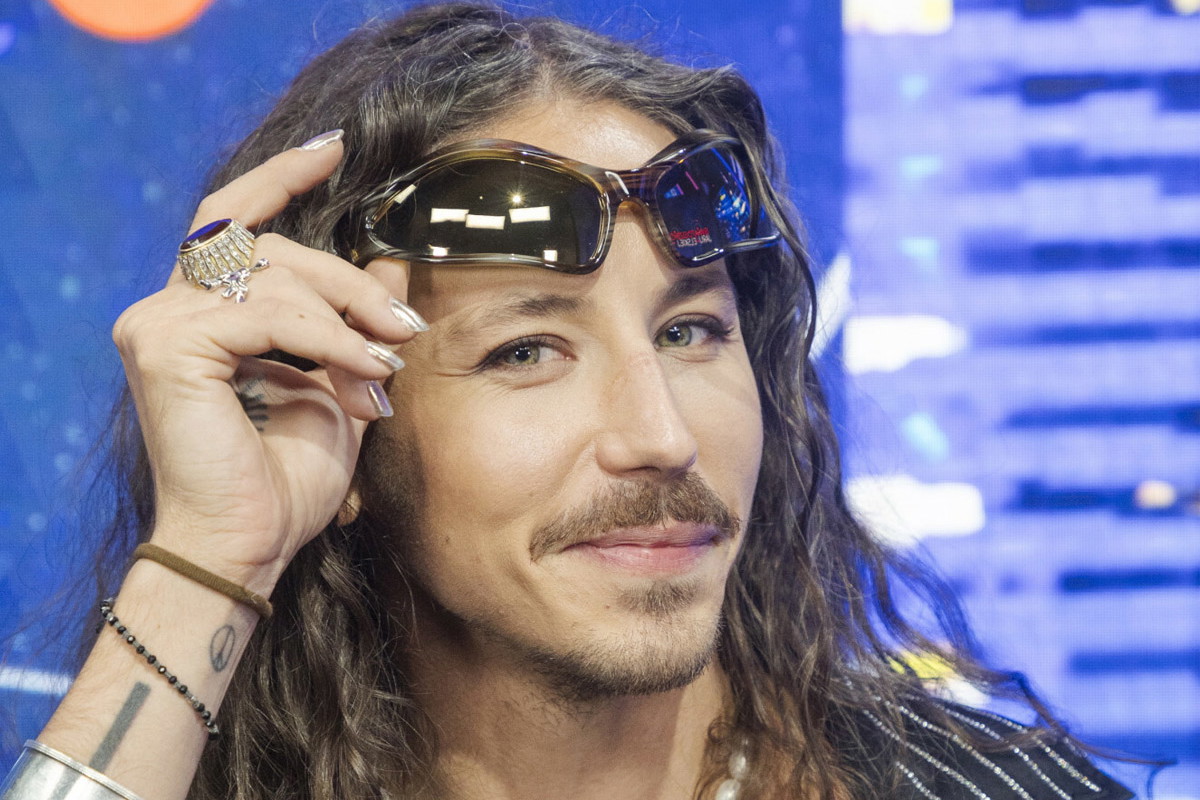 Michał Szpak pokazał swoją miłość